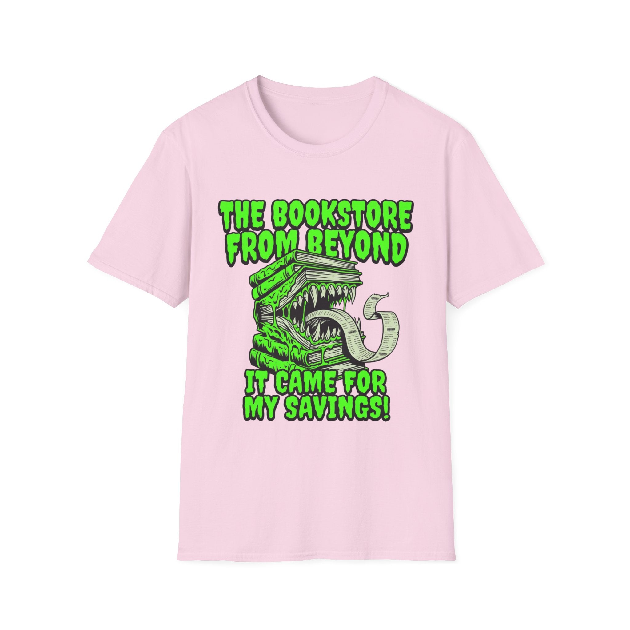 The Bookstore From Beyond T-Shirt
