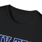 My TBR Has Its Own Zip Code T-Shirt