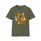 My TBR Pile Is A Tall Vibe T-Shirt