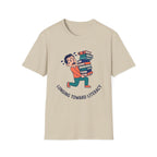 Lunging Toward Literacy T-Shirt