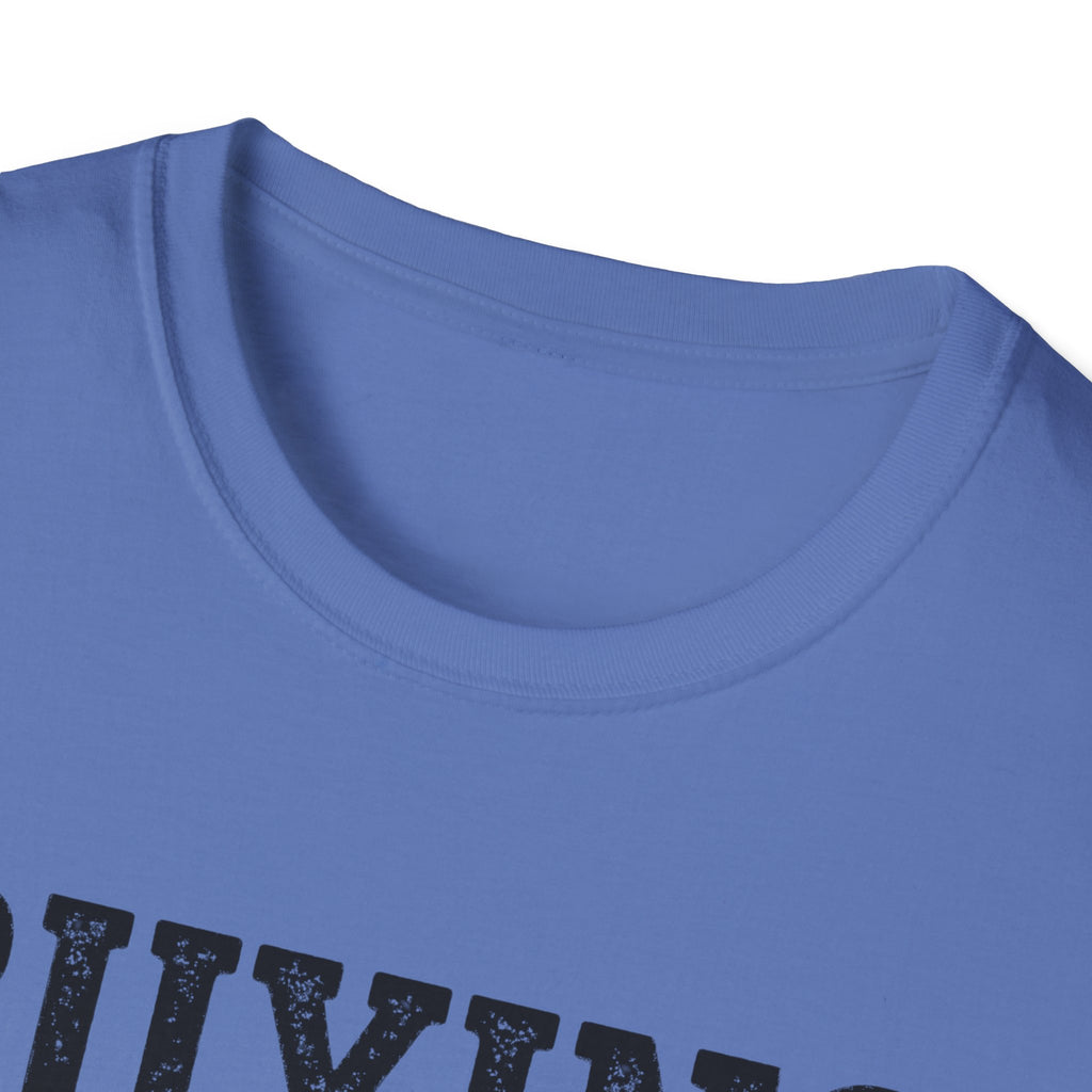 Buying Books Is The Reading T-Shirt