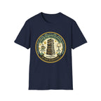 Book Pile Maintenance T-Shirt