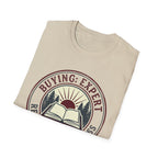 Buying Expert Reading In Progress T-Shirt
