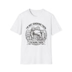 I'm Not Ignoring Them I'm Aging Them T-Shirt