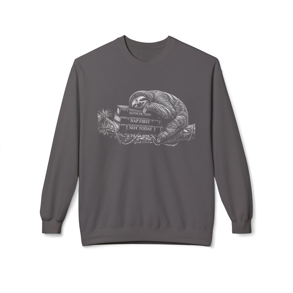 Nap First Sweatshirt