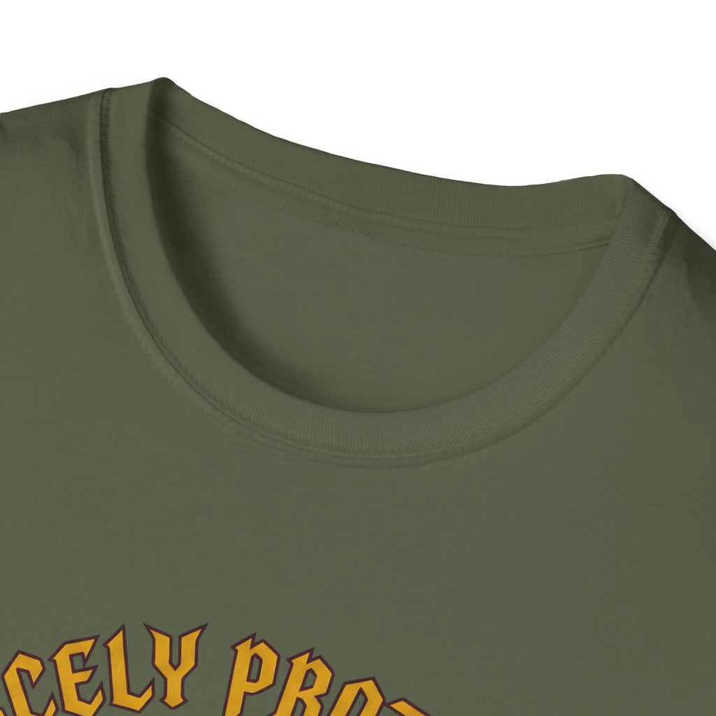 Fiercely Protective Slow To Read T-Shirt