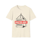Bookstore Addict Unread T-Shirt