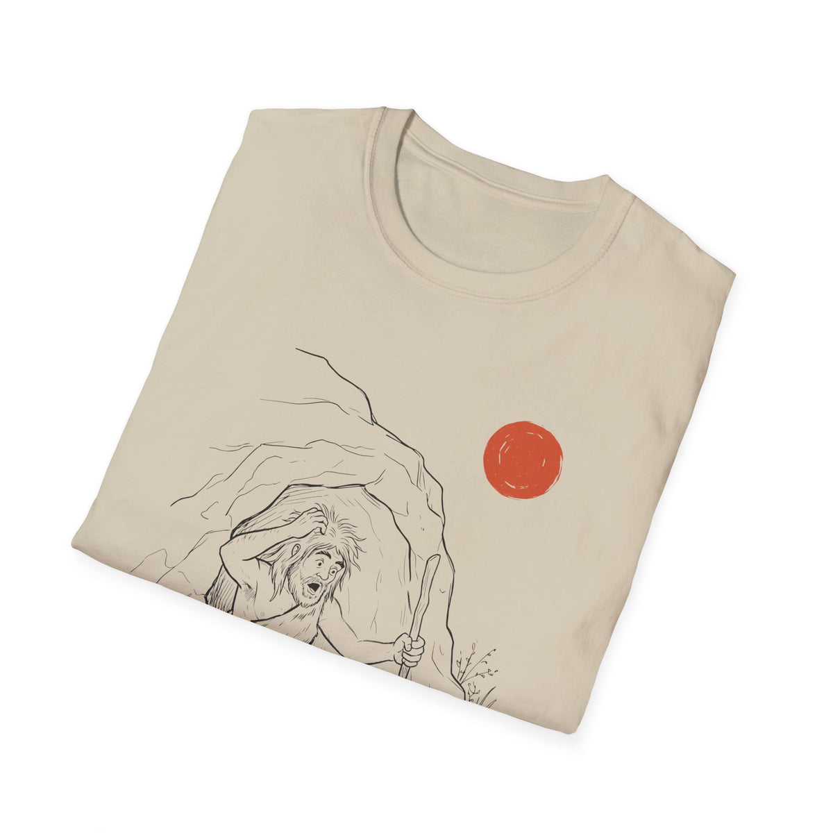 Caveman T-Shirt