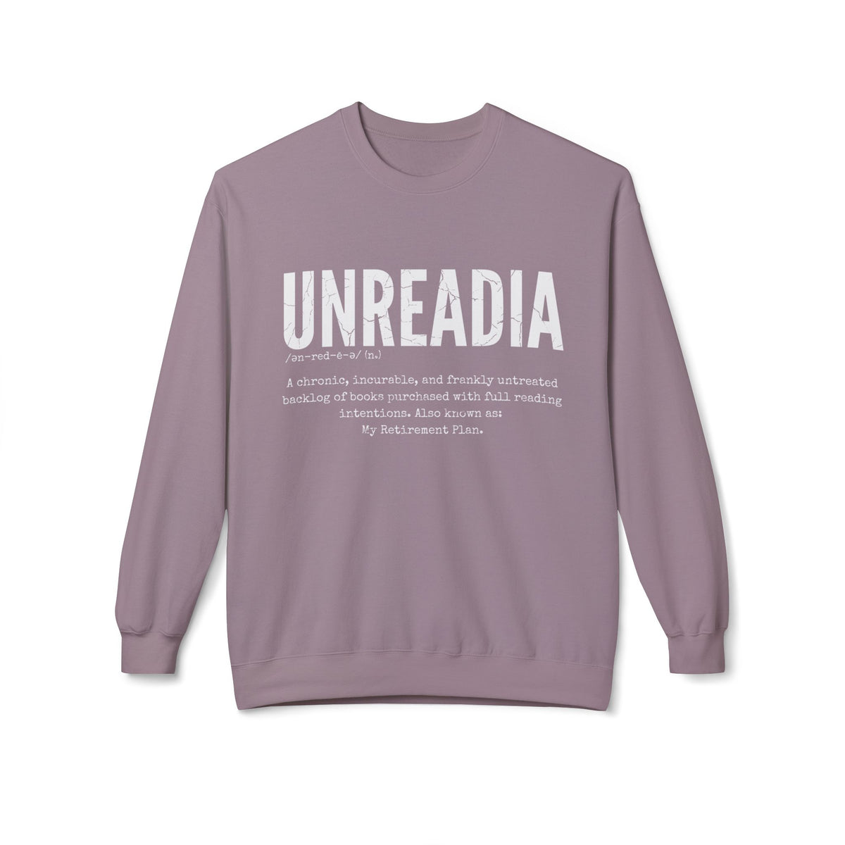 UNREADIA Sweatshirt
