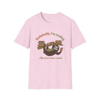 Technically I'm Reading The Back Cover T-Shirt