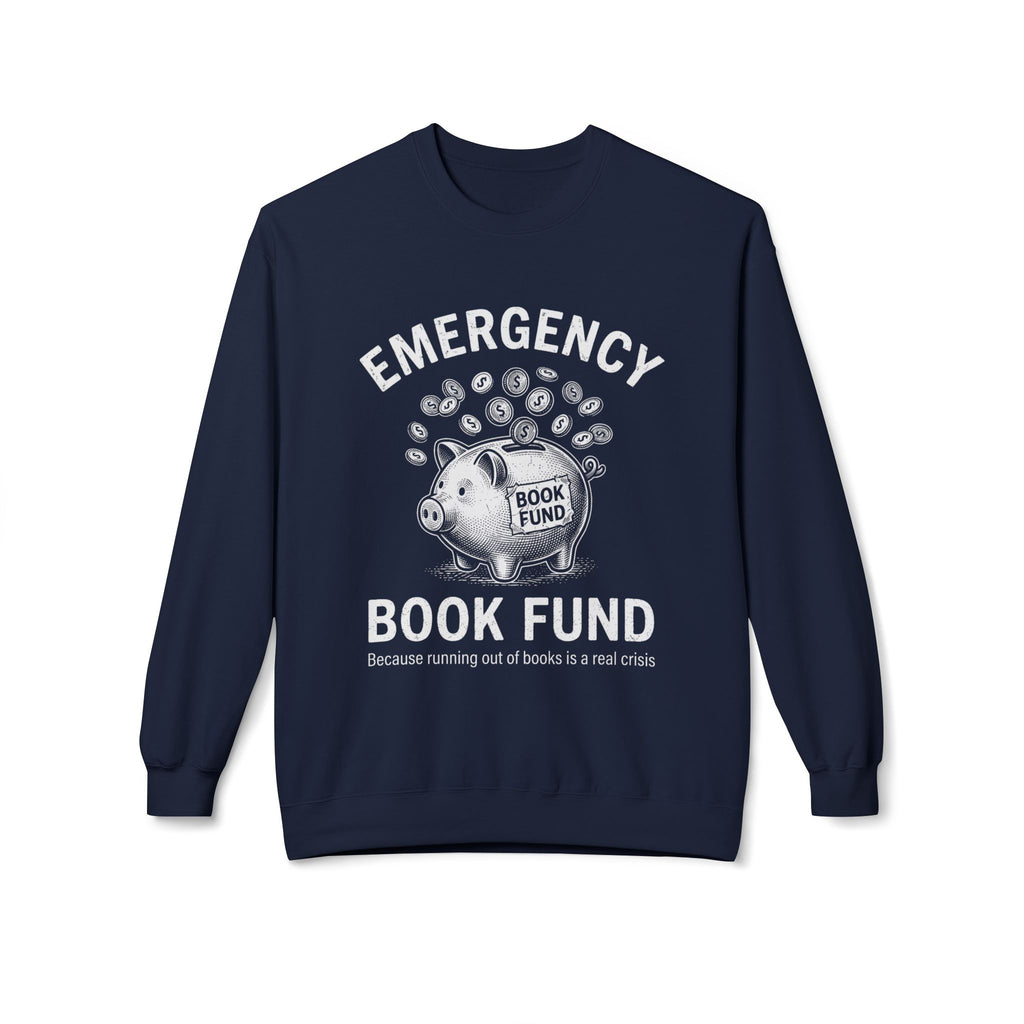 Book Fund Sweatshirt