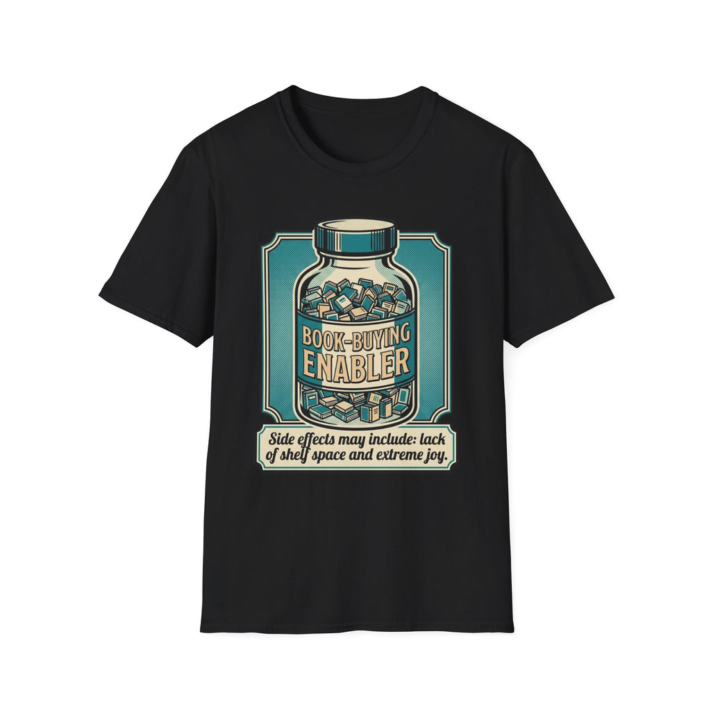 Book-Buying Enabler T-Shirt