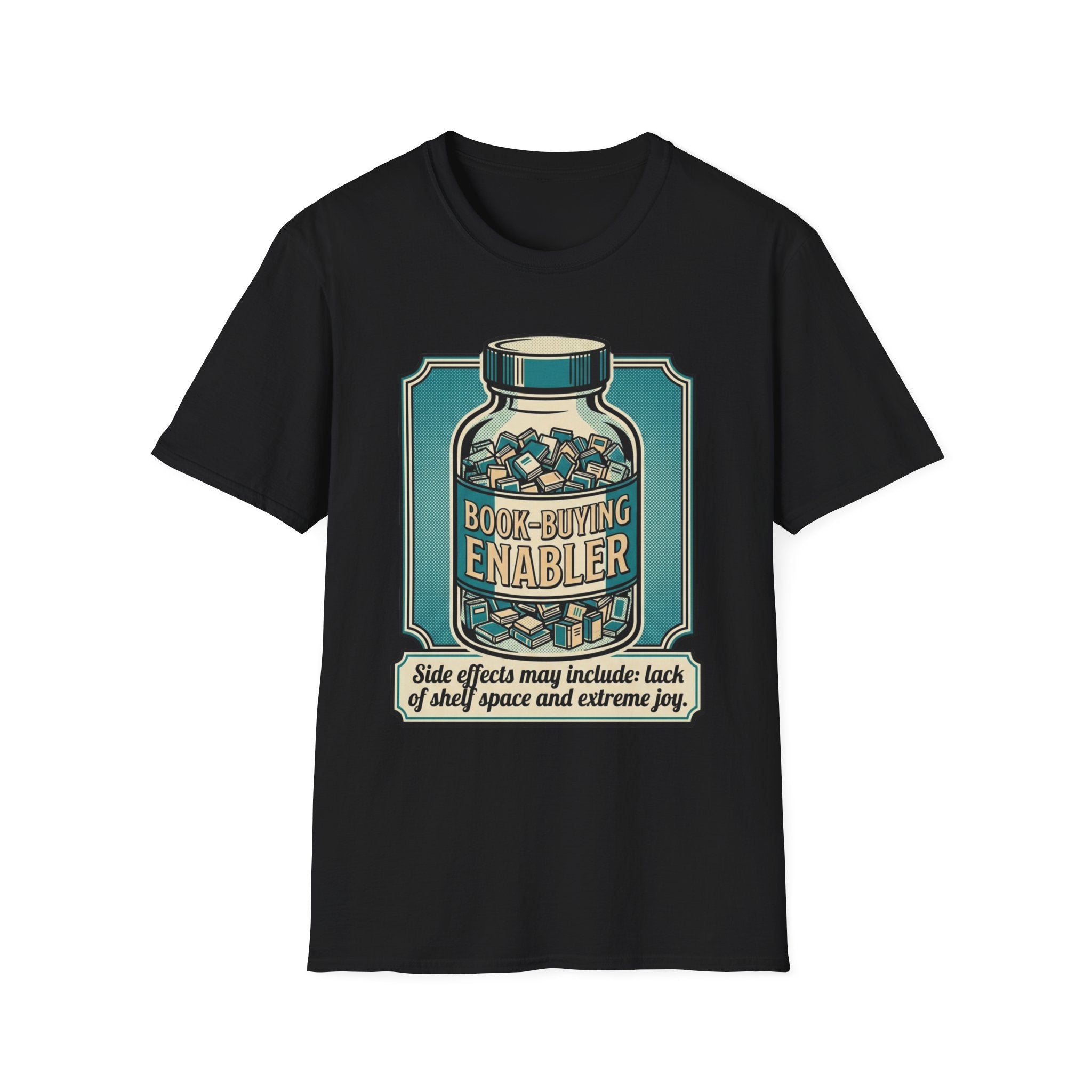 Book-Buying Enabler T-Shirt