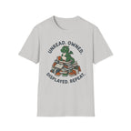 Unread Owned Displayed Repeat T-Shirt