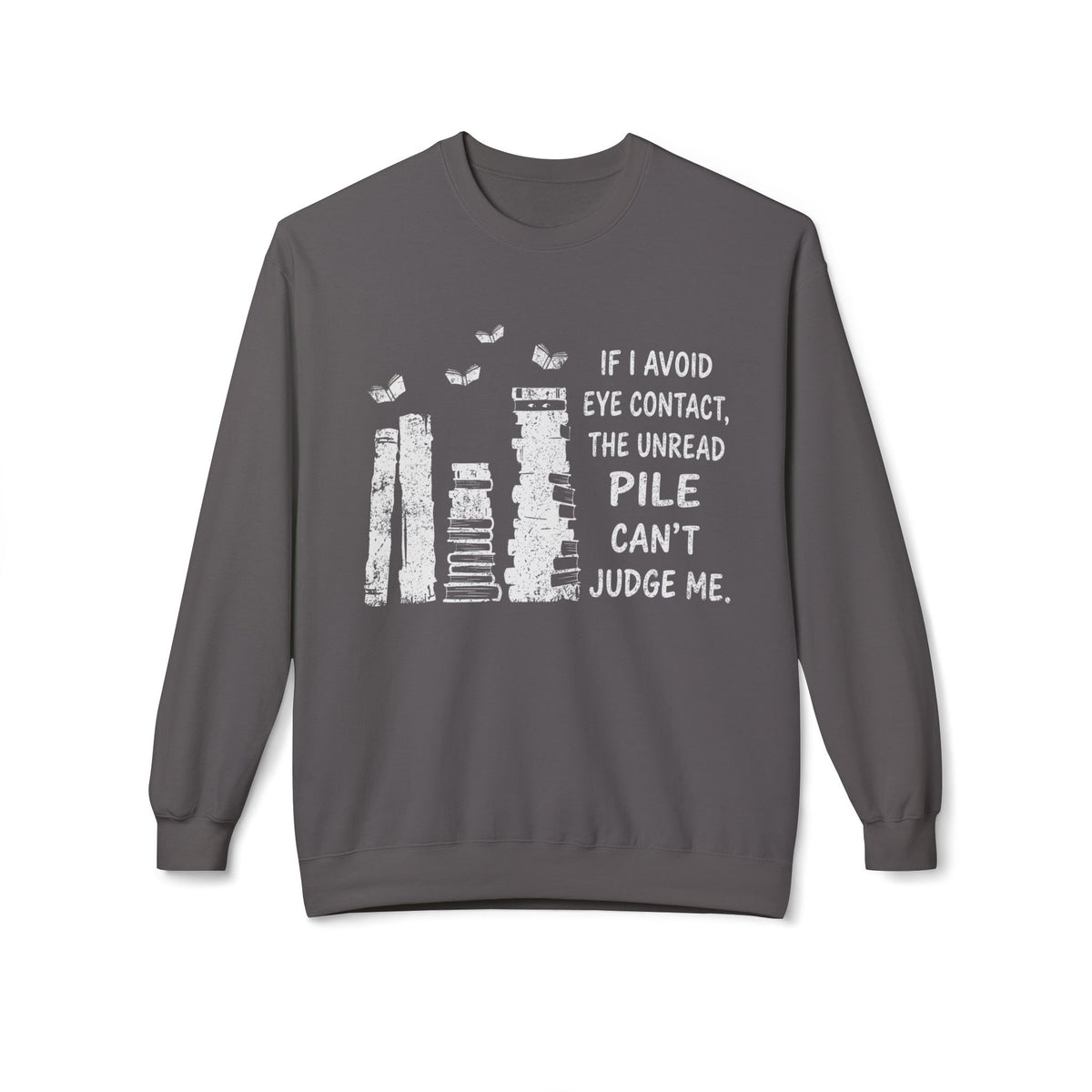 Judge Pile Sweatshirt