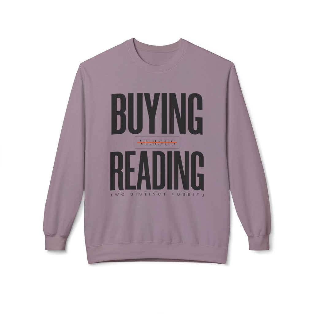 Two Distinct Hobbies Sweatshirt