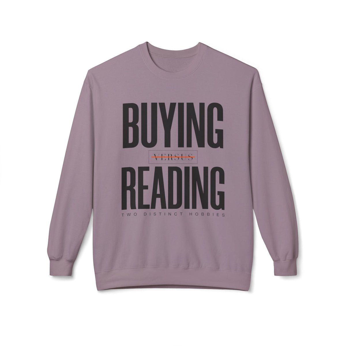 Two Distinct Hobbies Sweatshirt