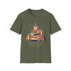 Professional Buyer Amateur Reader  T-Shirt