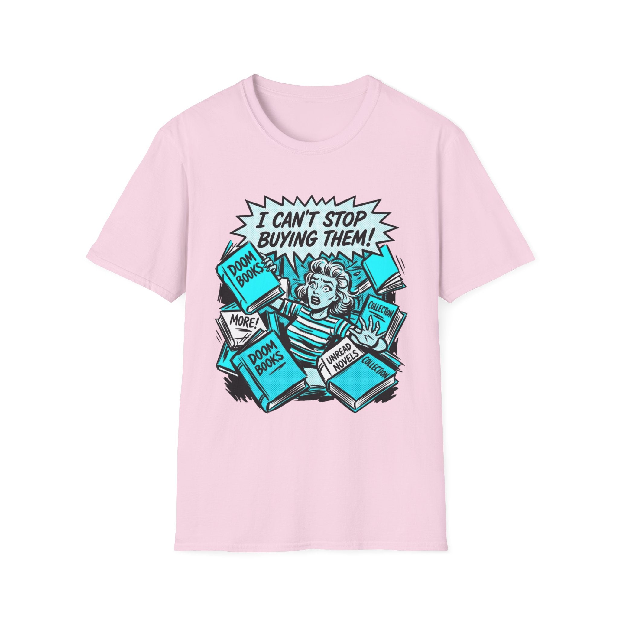 I Can't Stop Buying Them T-Shirt