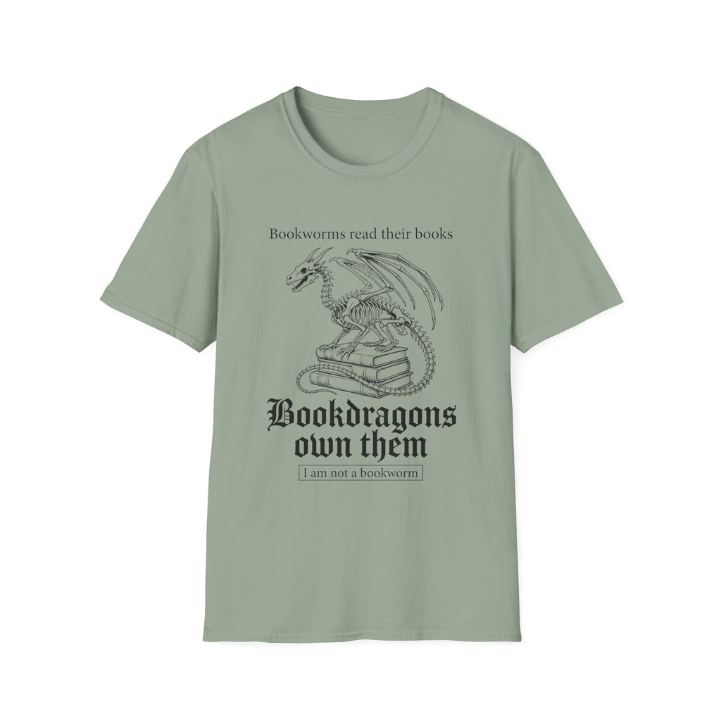 Bookworms Read Bookdragons Own T-Shirt