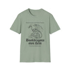 Bookworms Read Bookdragons Own T-Shirt