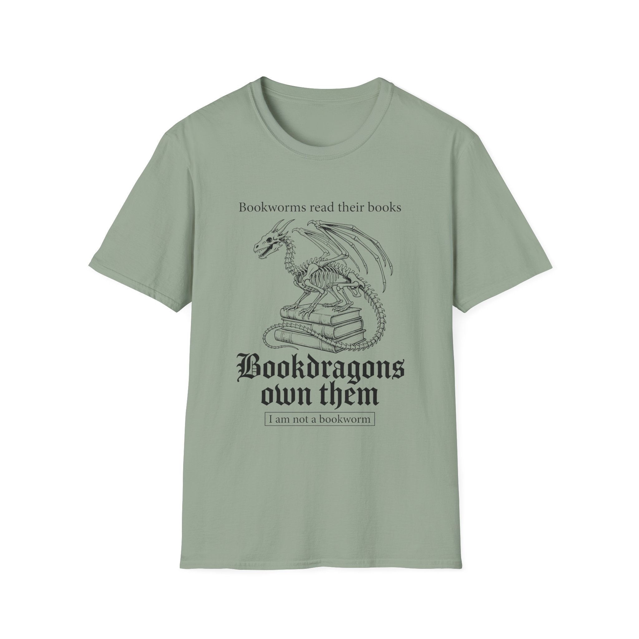 Bookworms Read Bookdragons Own T-Shirt
