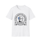I No Longer Speak To Her About Books Mom Library T-Shirt