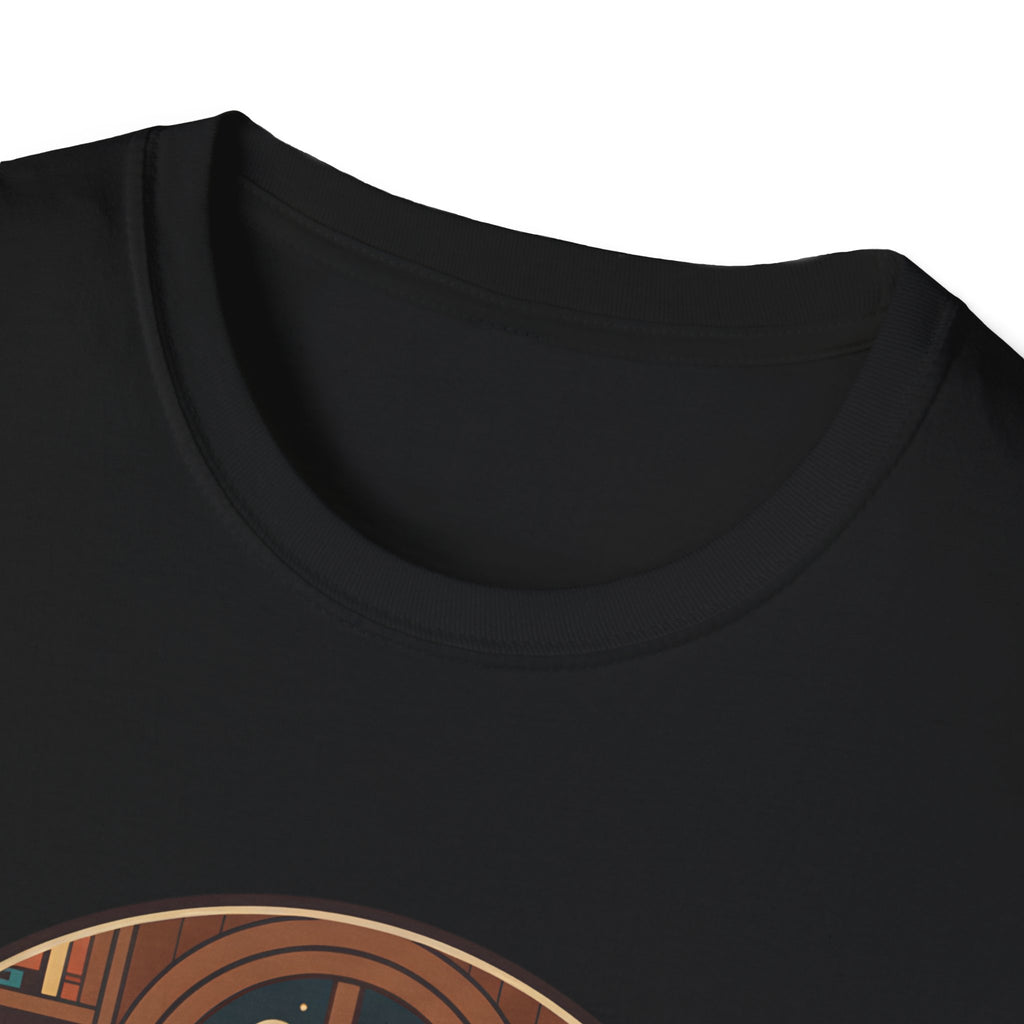 Books Are My Therapy I Hate People T-Shirt