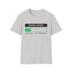 Buying Expert Reading In Progress T-Shirt