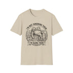 I'm Not Ignoring Them I'm Aging Them T-Shirt