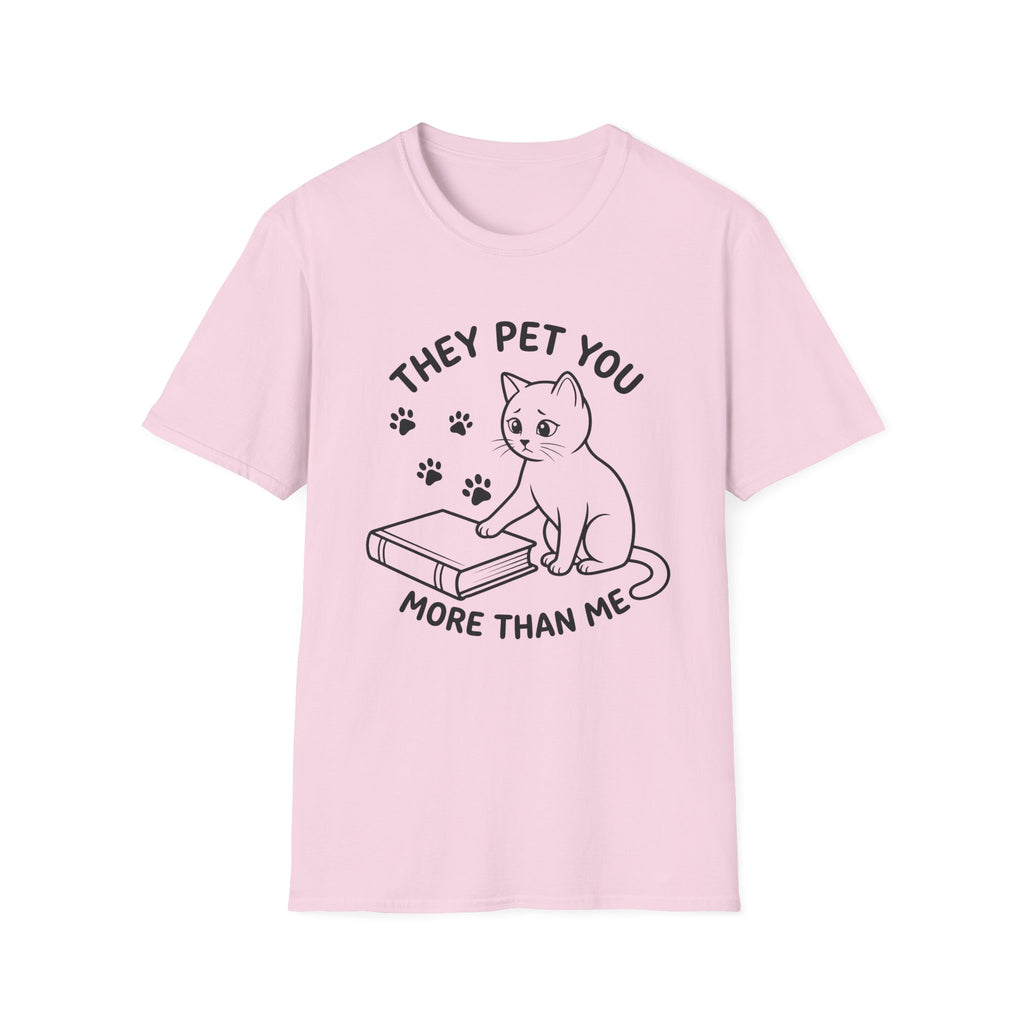 Sad Feline T-Shirt