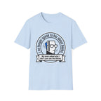 I No Longer Speak To Her About Books Mom Library T-Shirt