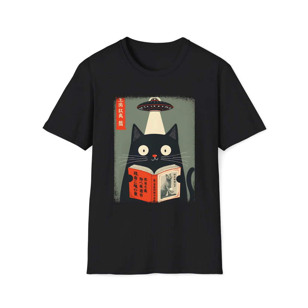 Space Cat T-Shirt
