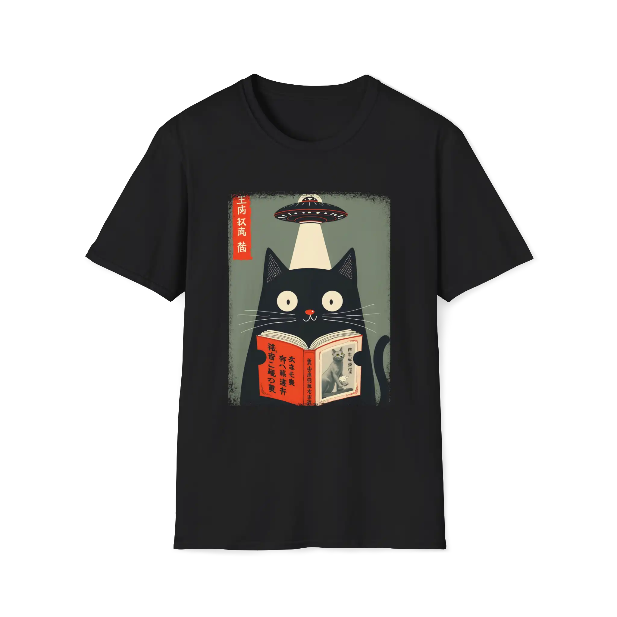 Space Cat T-Shirt