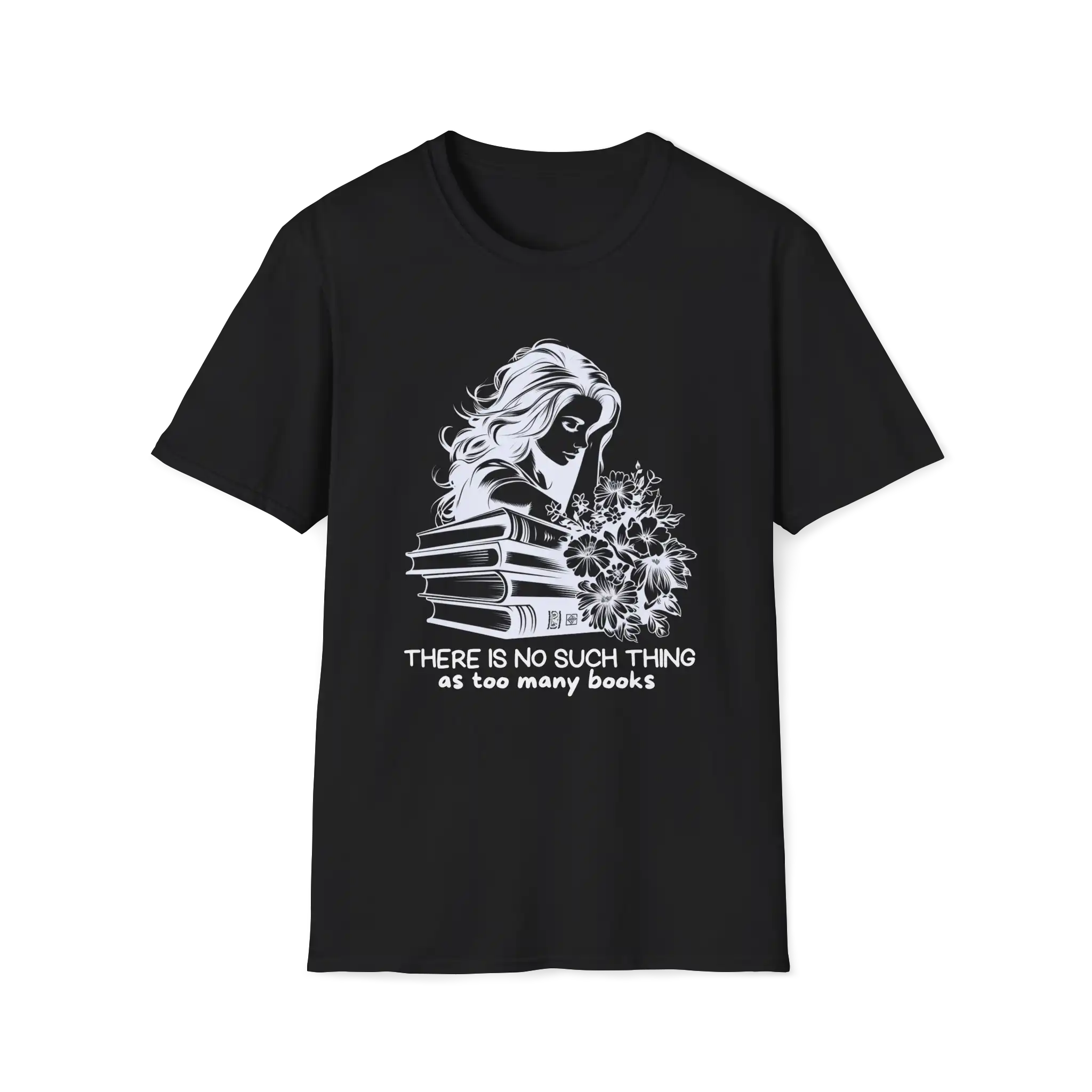 Many Books T-Shirt