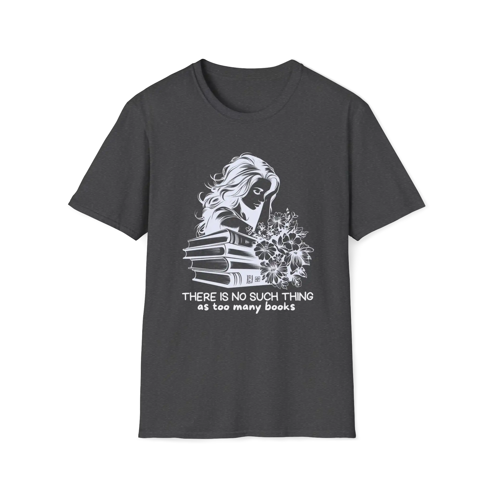 Many Books T-Shirt