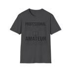 Professional Buyer Amateur Reader T-Shirt