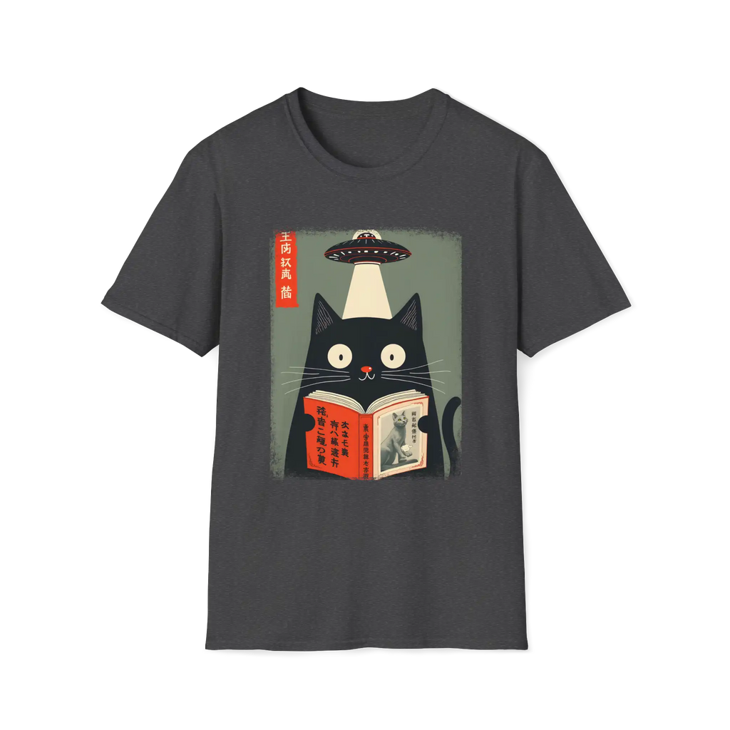Space Cat T-Shirt