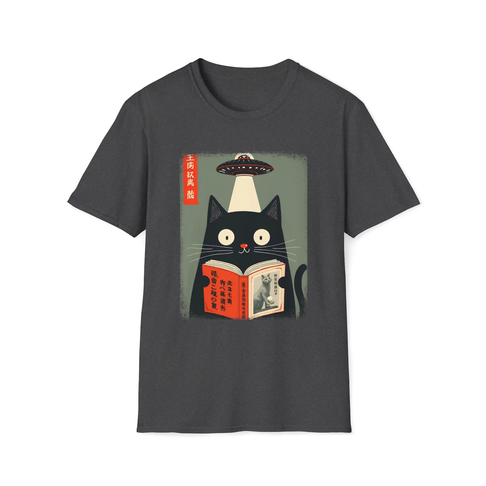 Space Cat T-Shirt