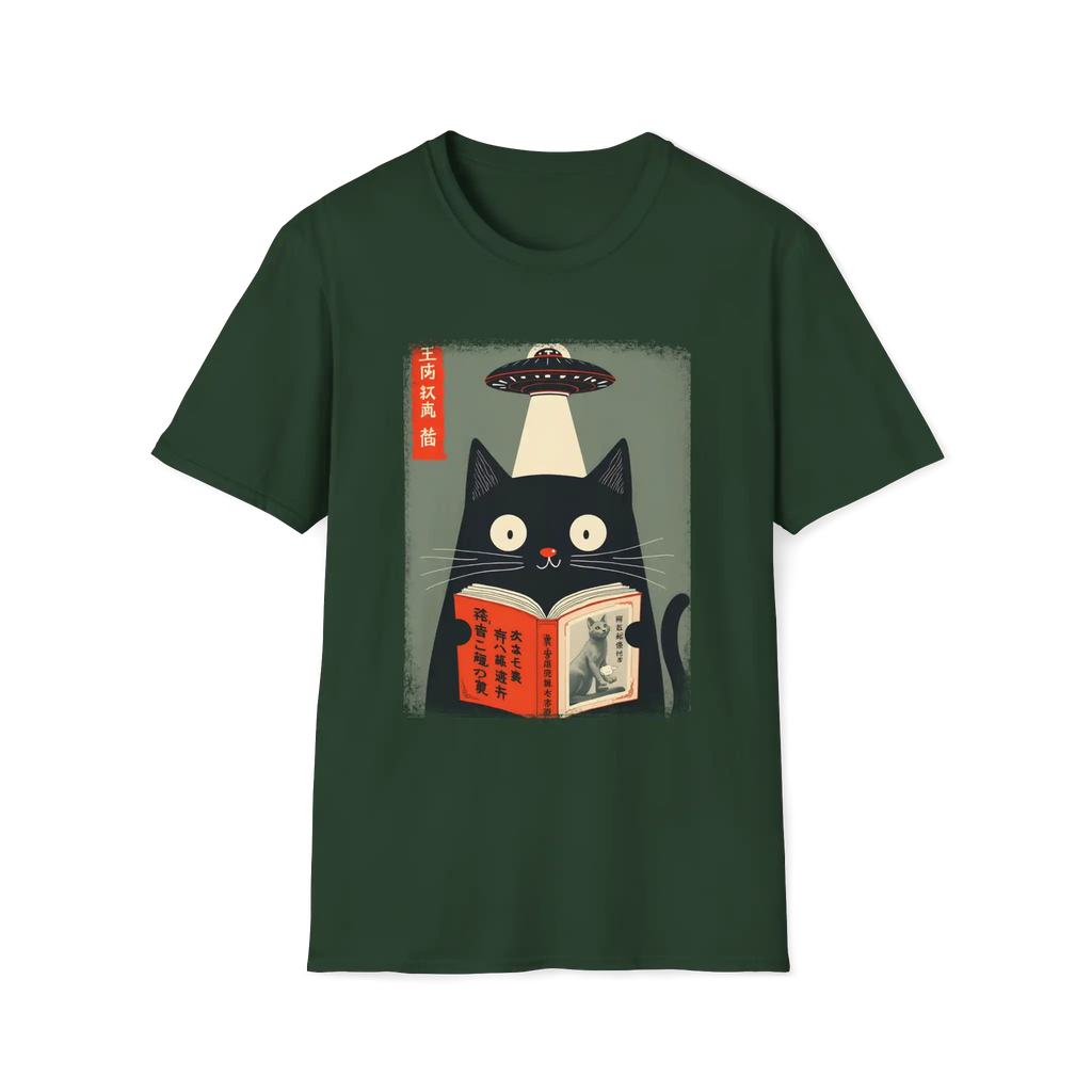 Space Cat T-Shirt
