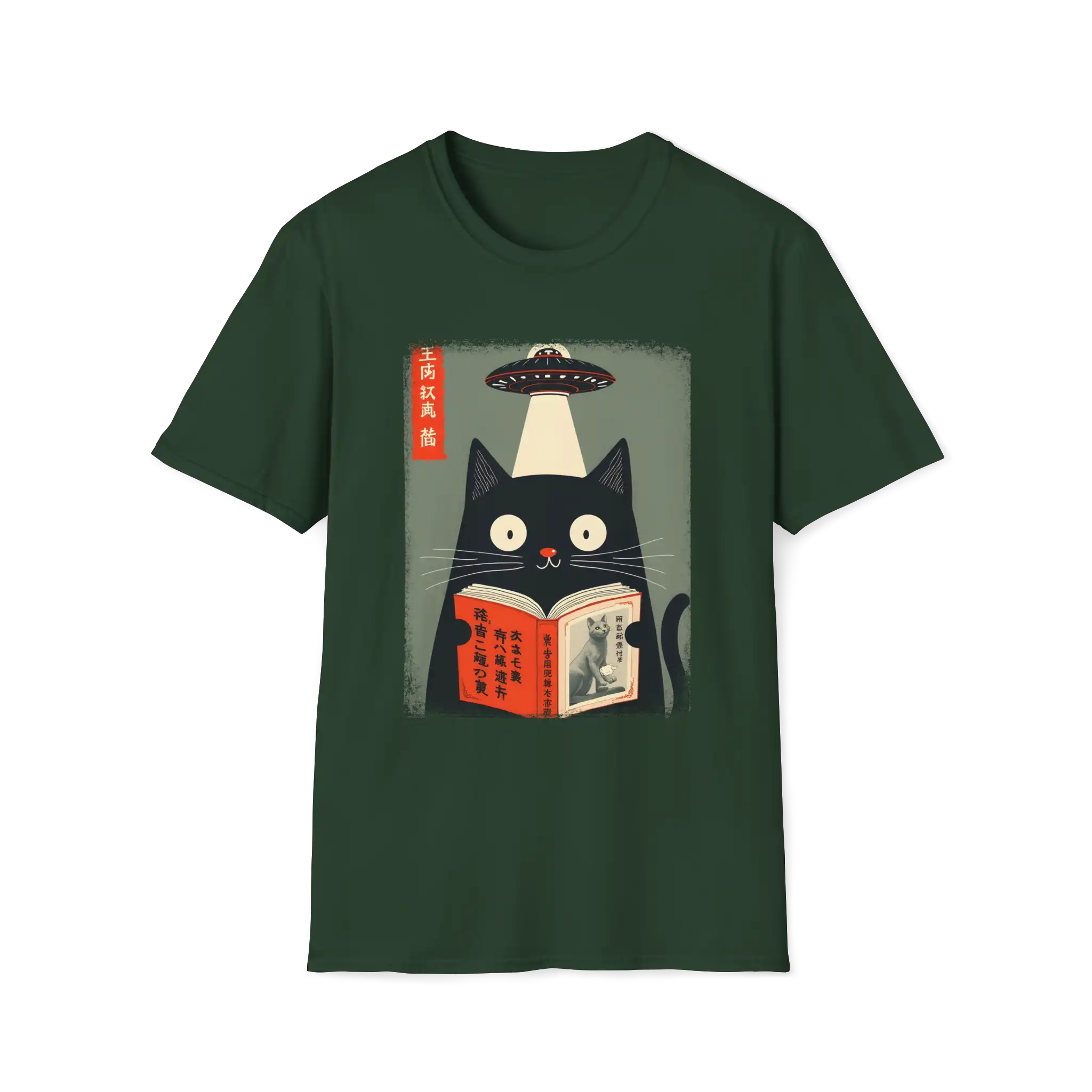 Space Cat T-Shirt