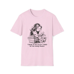 Many Books T-Shirt