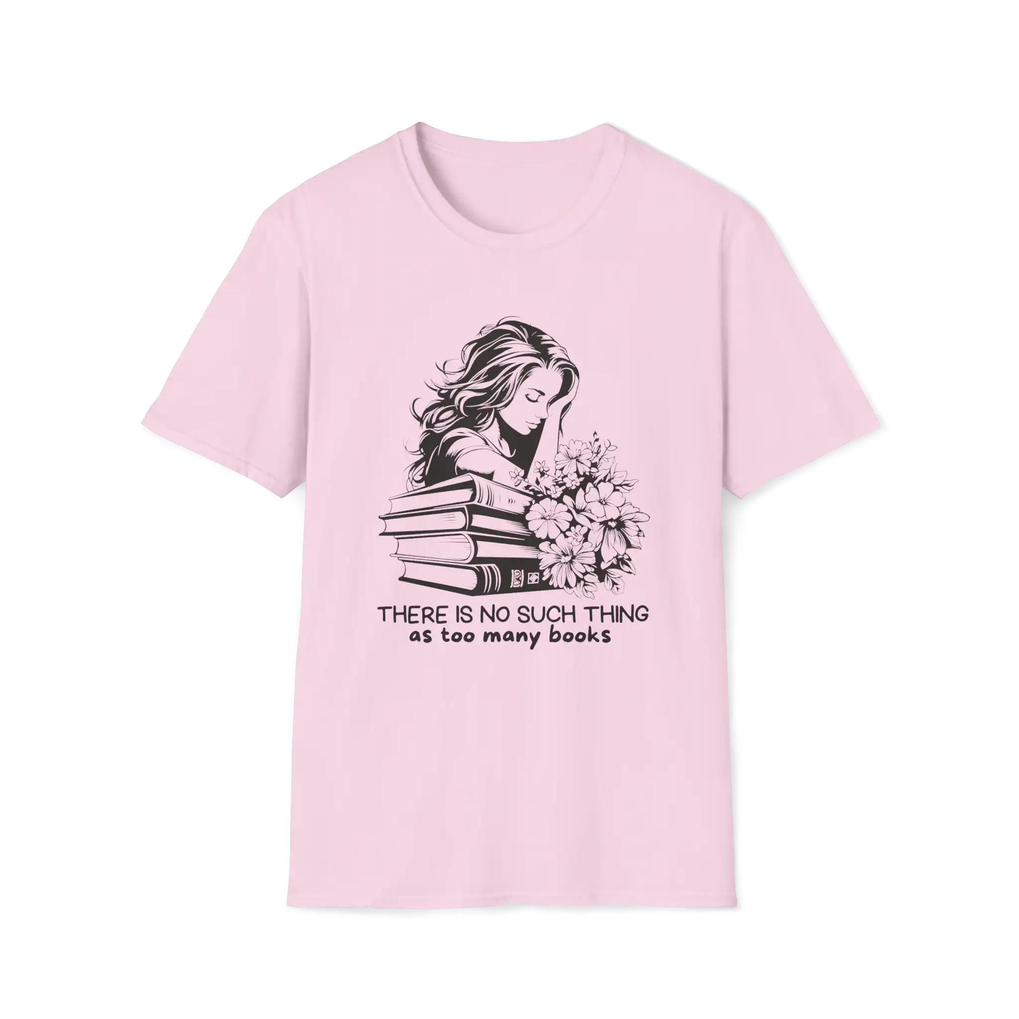 Many Books T-Shirt