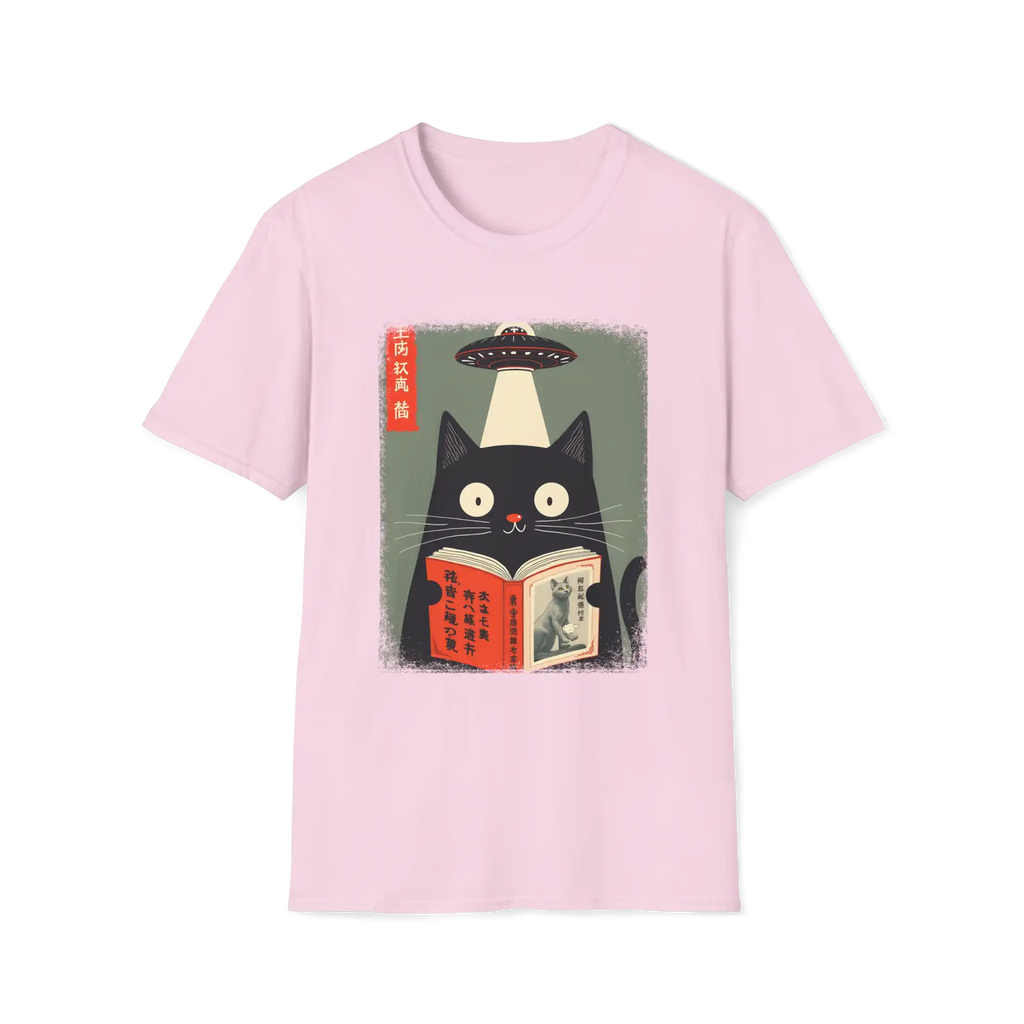 Space Cat T-Shirt