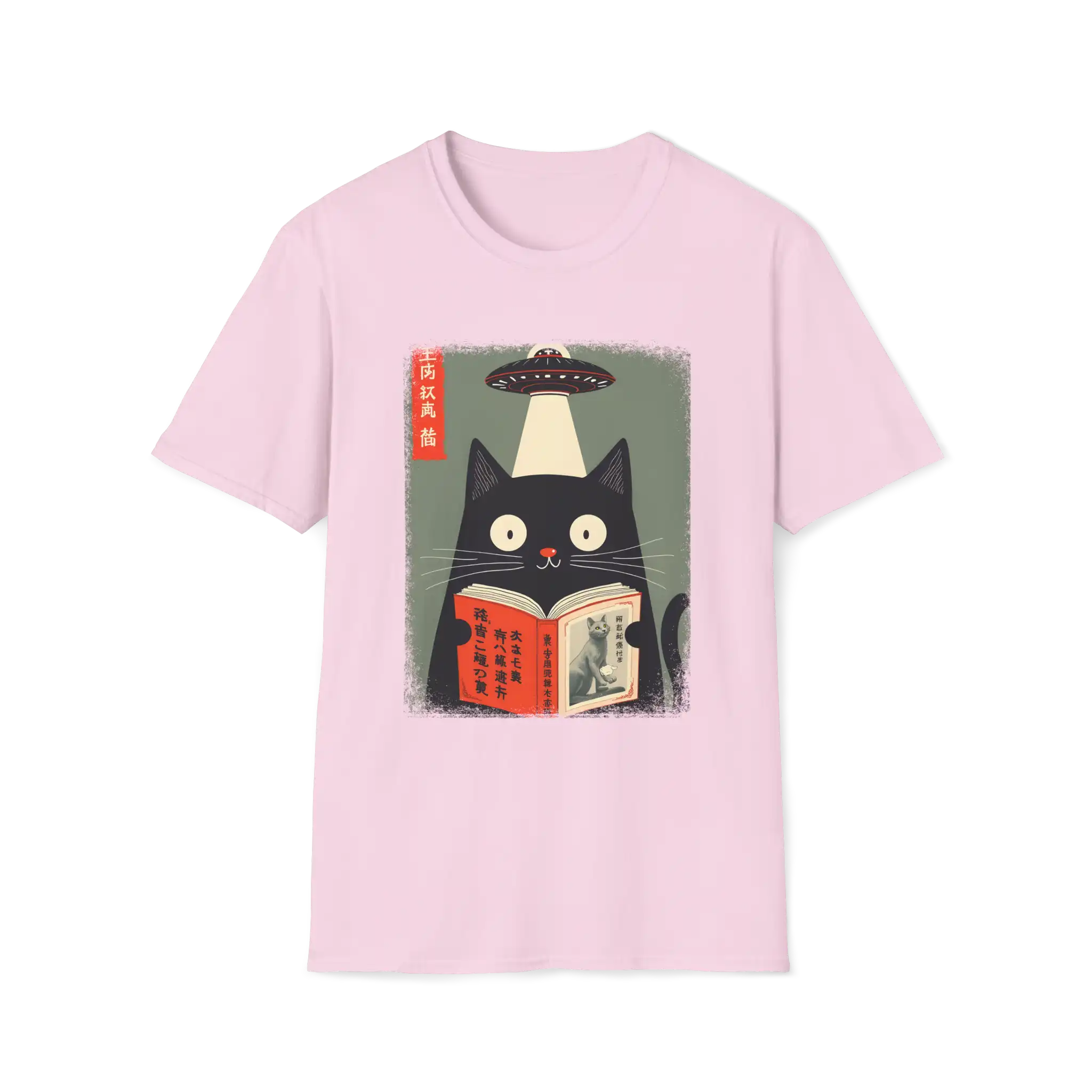 Space Cat T-Shirt