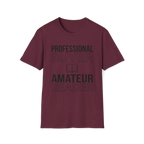 Professional Buyer Amateur Reader T-Shirt