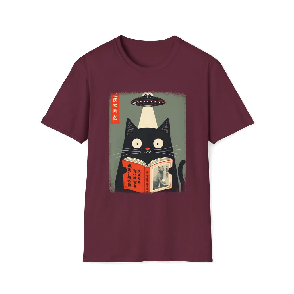 Space Cat T-Shirt