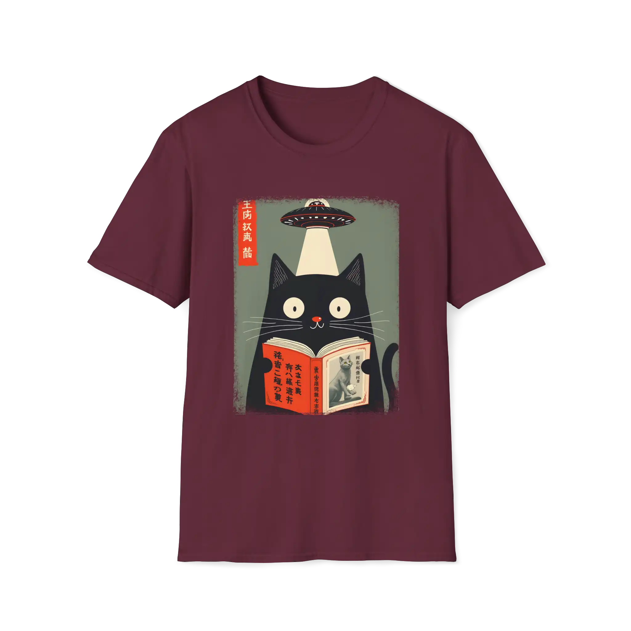 Space Cat T-Shirt