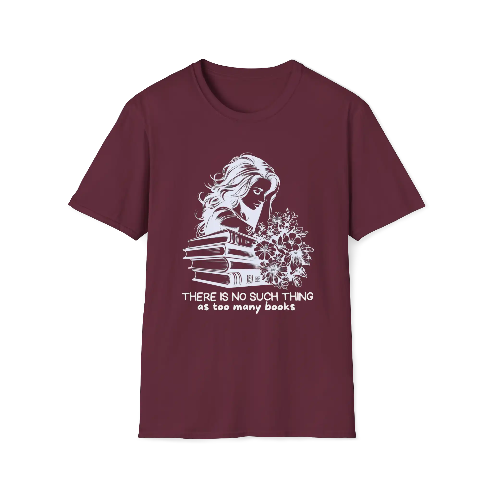Many Books T-Shirt