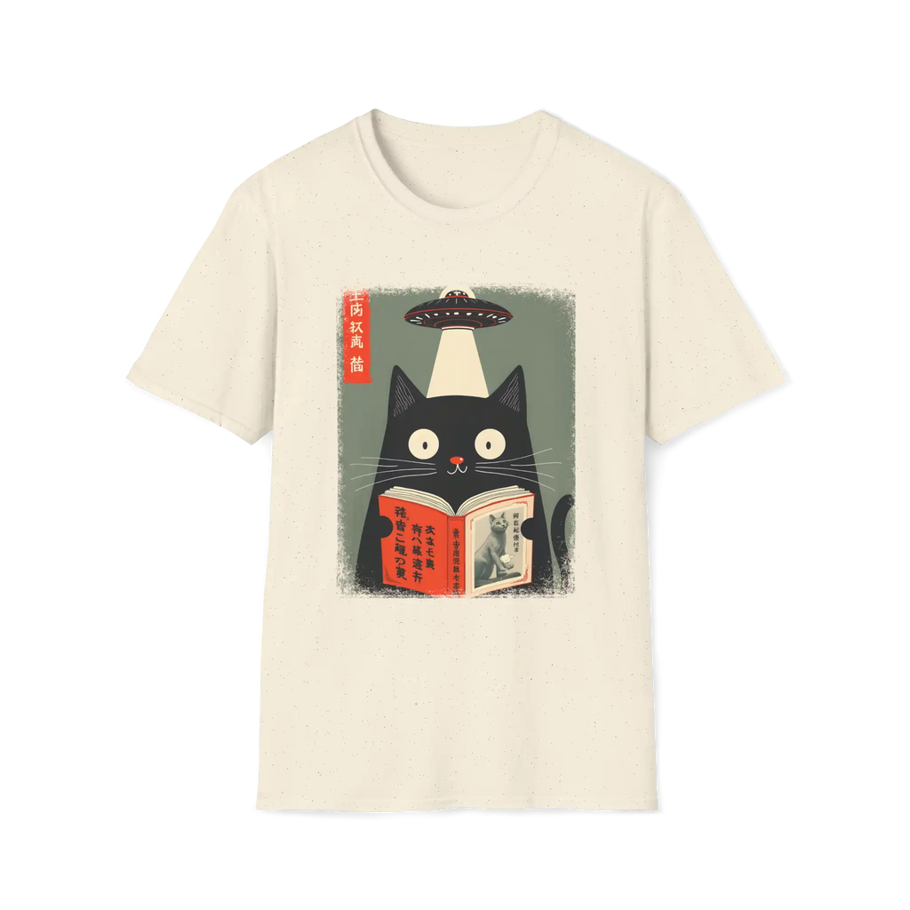 Space Cat T-Shirt